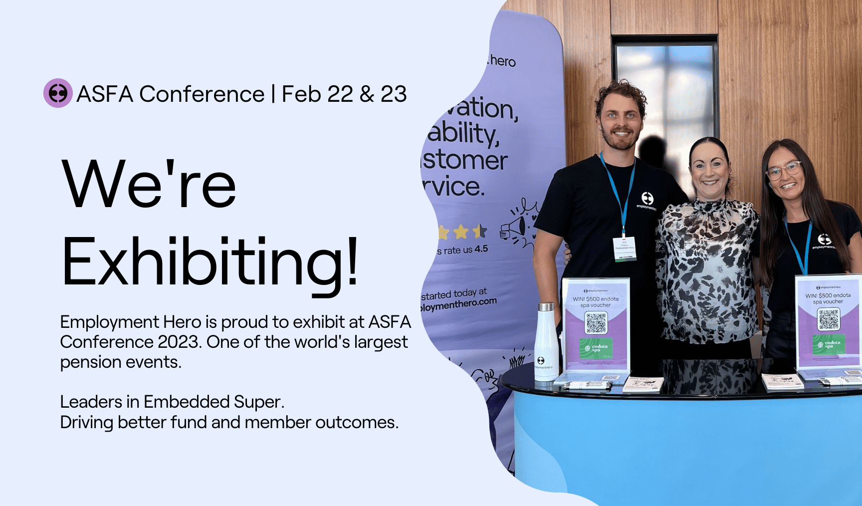 ASFA Conference | Feb 22 & 23