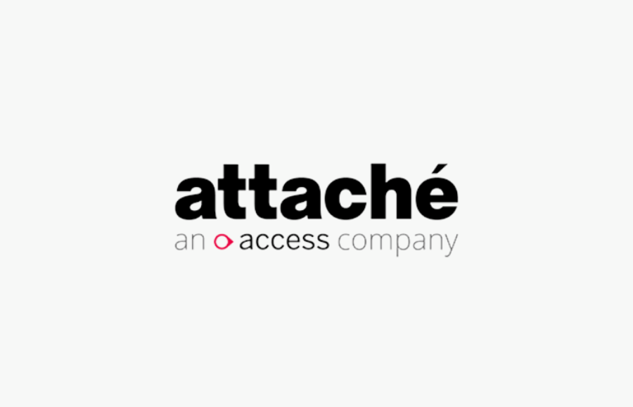Attaché logo