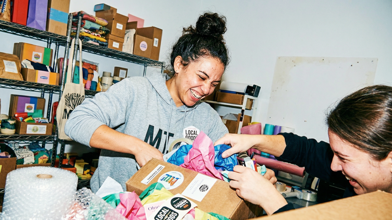 New Rules Mean Online Businesses Are Going Small To Win Big