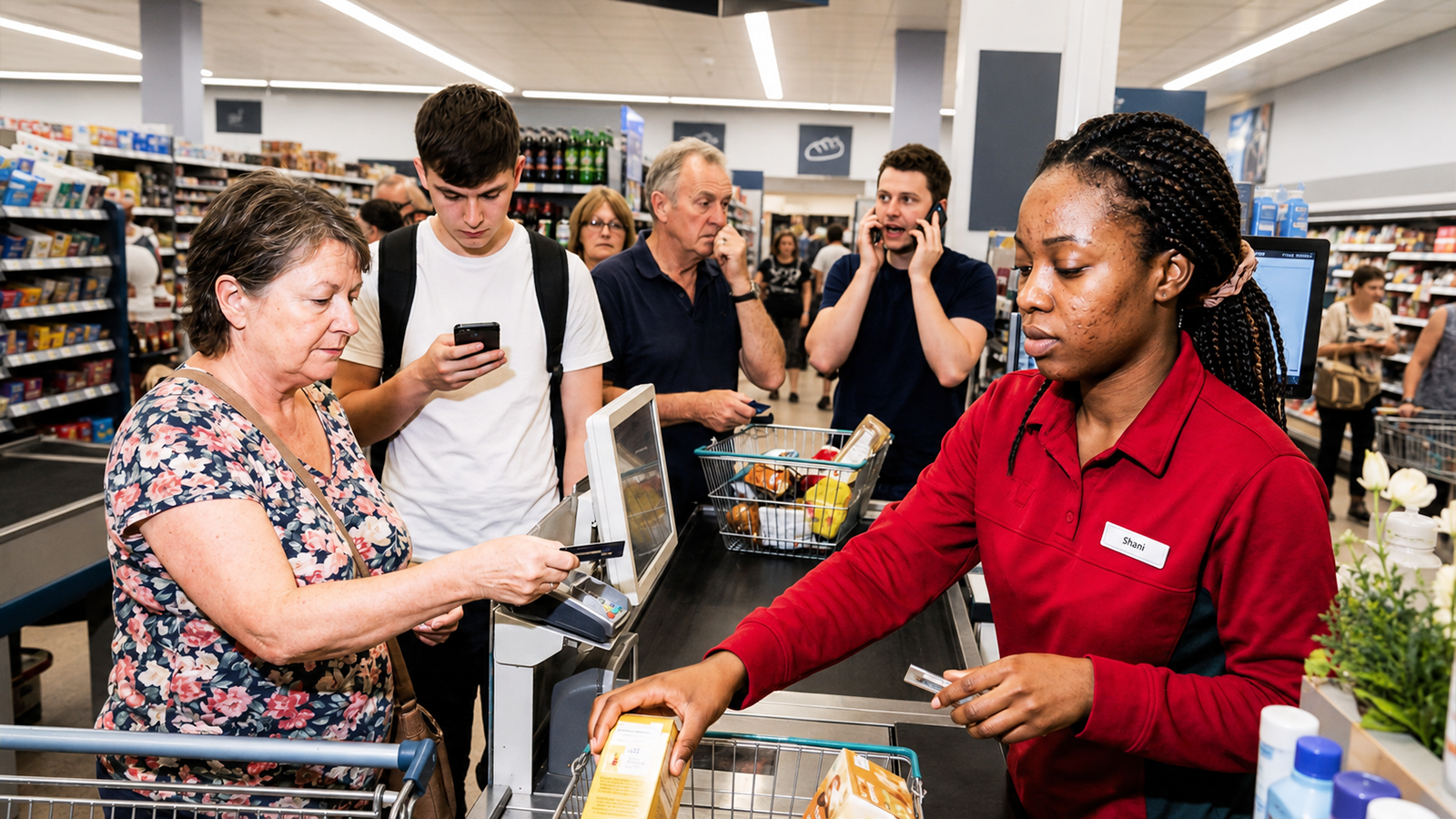 Cash Rate Is Steady In An Uncertain Economy