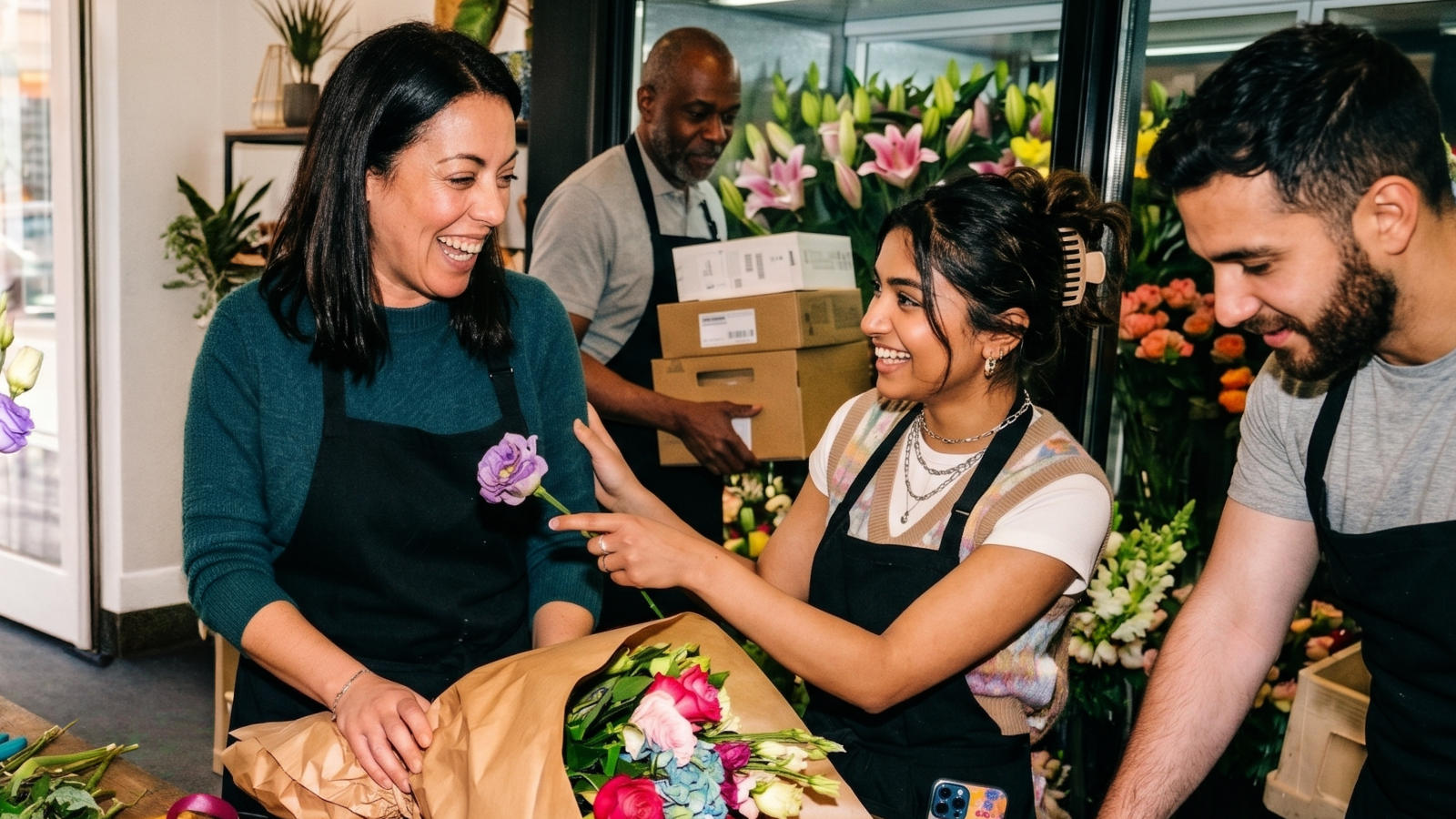 Why Connection Is An SME’s Secret Weapon