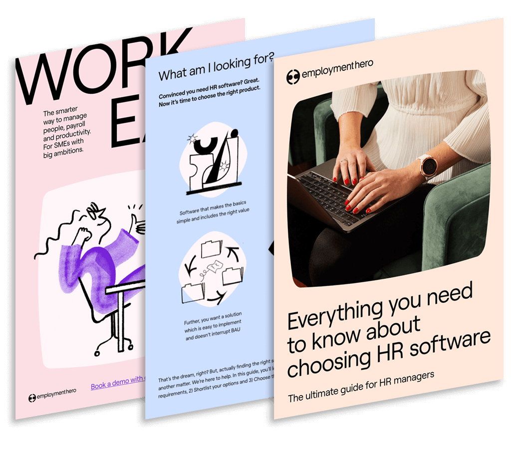 Choosing the Right HR Software For Your Business