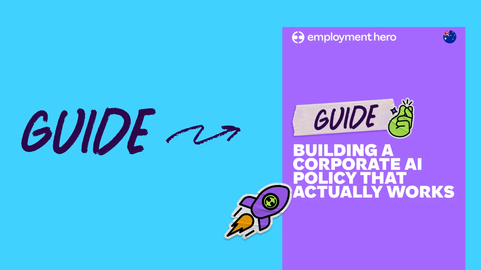 Building a corporate AI policy that actually works