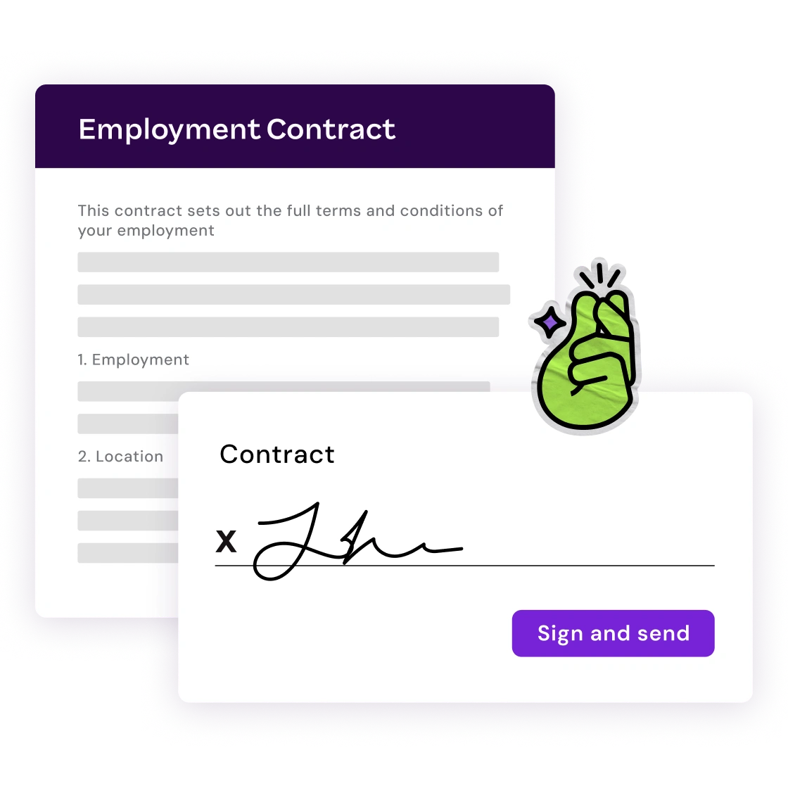 Employment Contracts