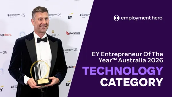 Ben Thompson Wins Technology award thumbnail