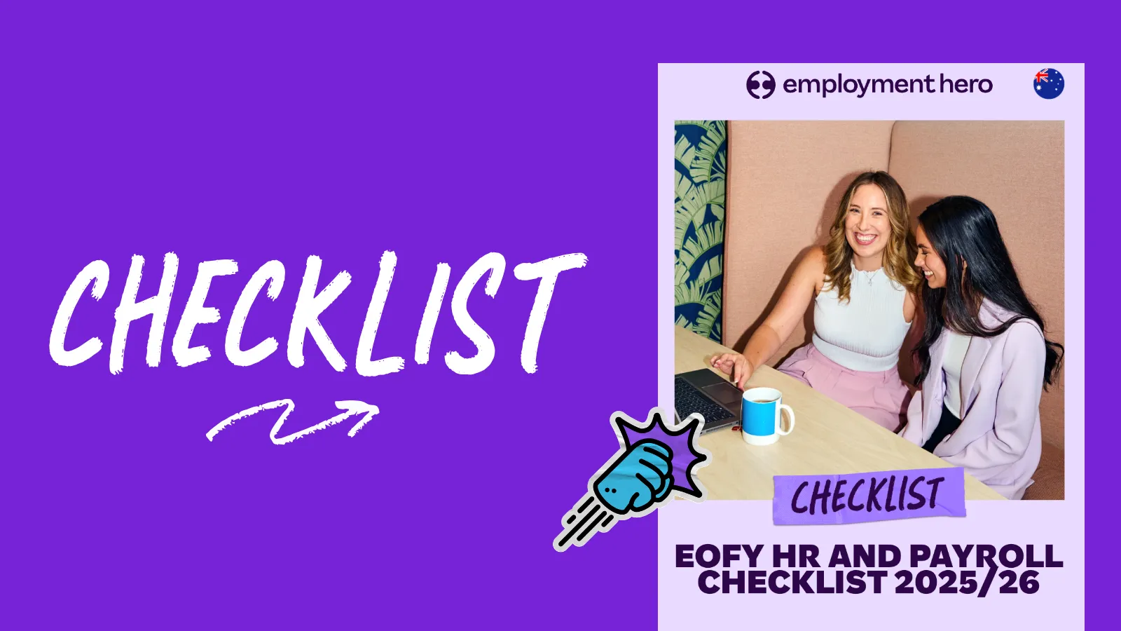 EOFY HR and Payroll Checklist 2025/26