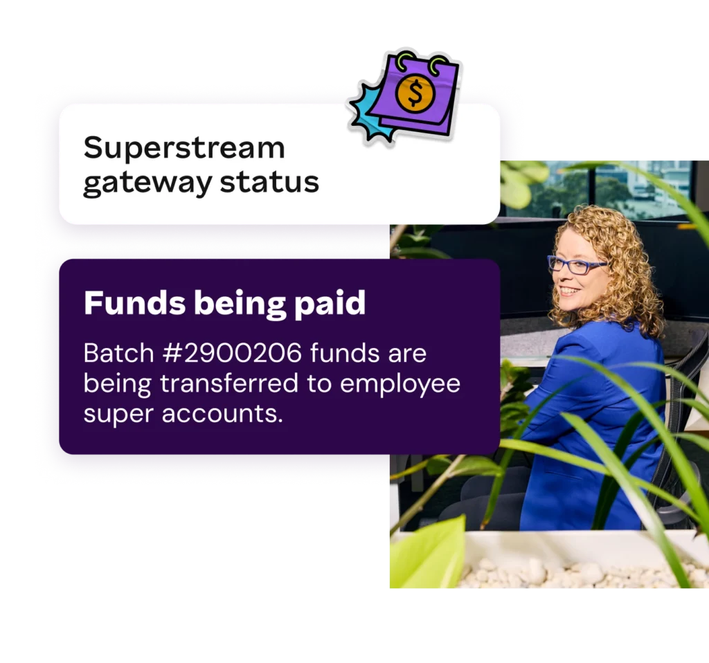 HeroClear - pay super instantly