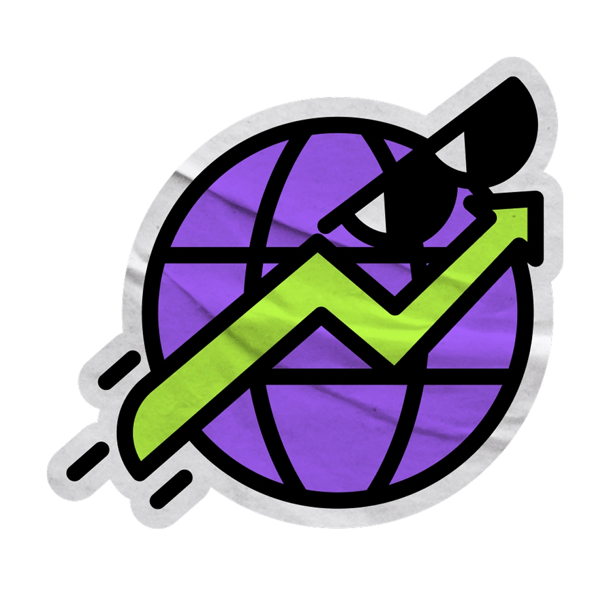 International hiring icon