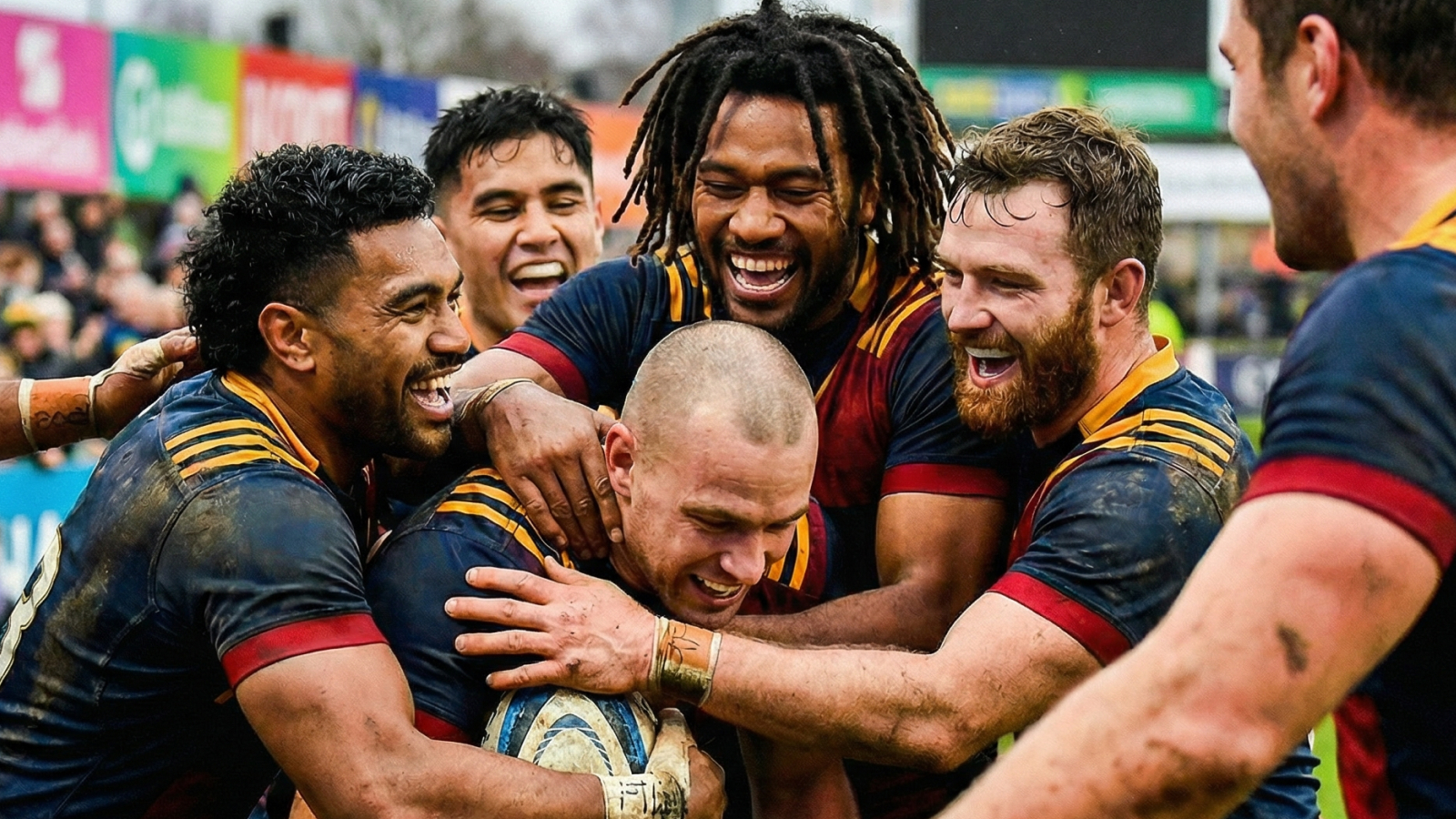 Top Rugby Coach On Hitting The Bullseye of High Performance