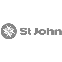 St John’s Ambulance Tasmania logo