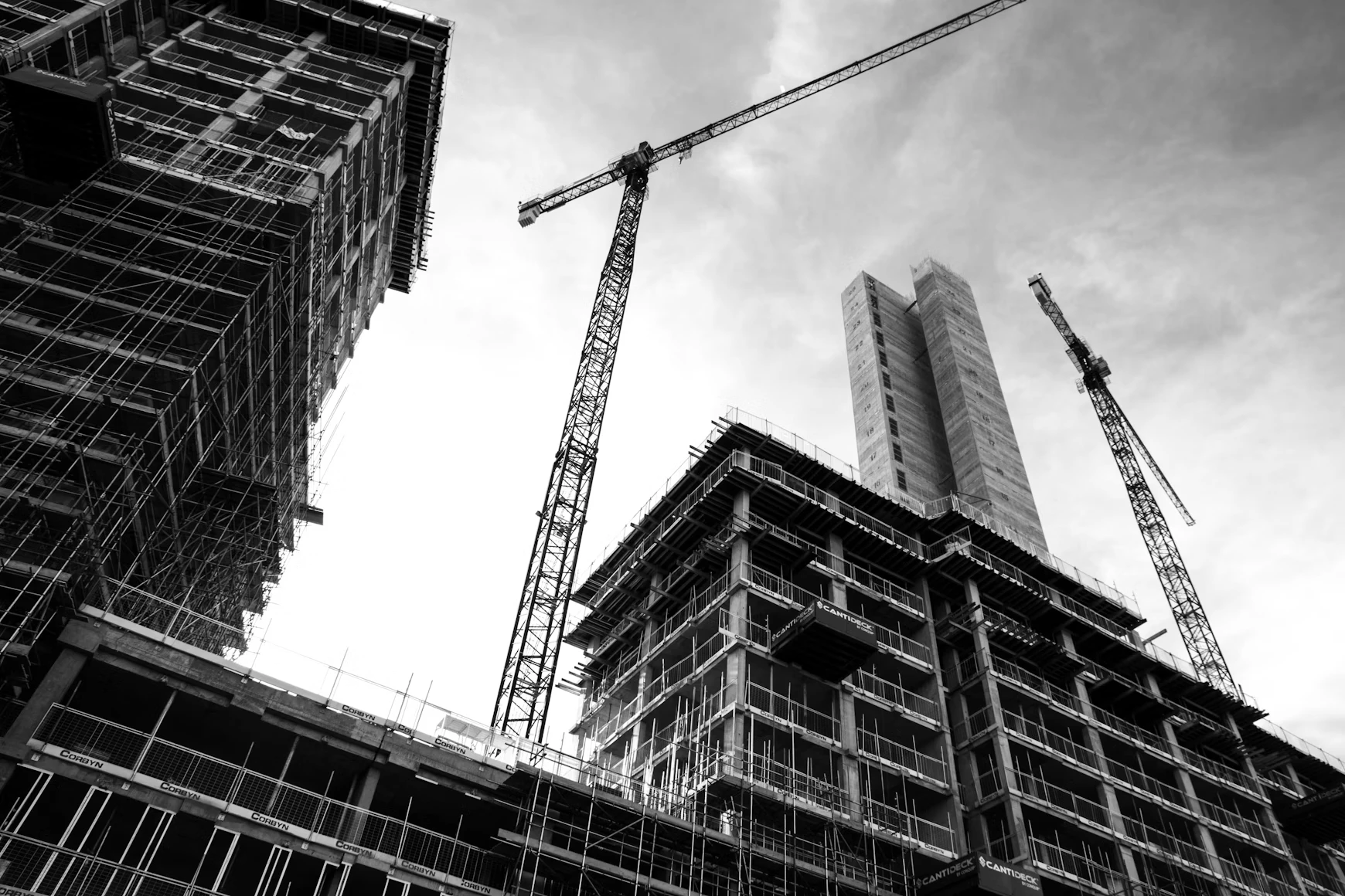 The Big Build is Opening Doors For Small Businesses (With One Catch)