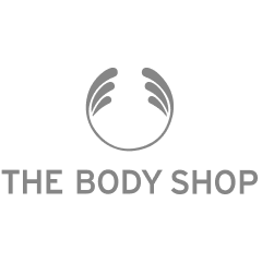 The Body Shop logo