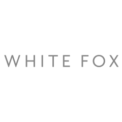 White Fox Boutique logo